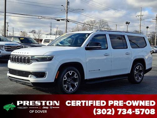 2023 Jeep Wagoneer L Series III 4x4