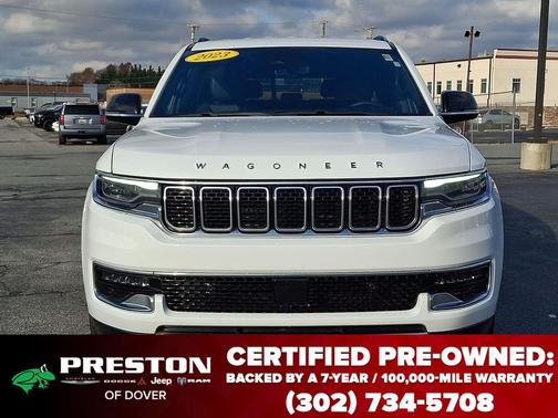 2023 Jeep Wagoneer L Series III 4x4