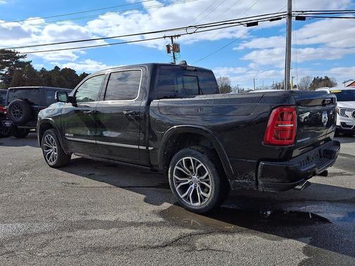 2026 RAM 1500 ST