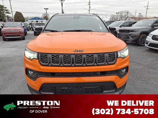 2026 Jeep Compass Limited