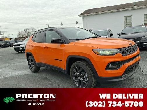 2026 Jeep Compass Limited