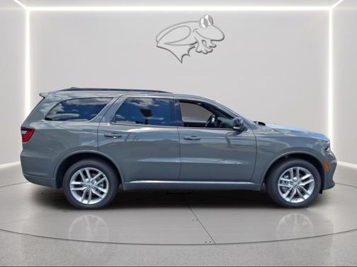 Destroyer Gray Clearcoat 2026 Dodge Durango GT Plus