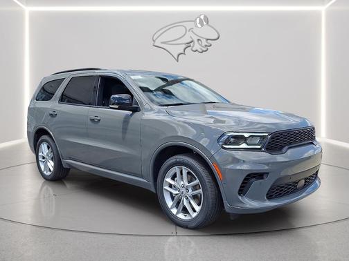 Destroyer Gray Clearcoat 2026 Dodge Durango GT Plus