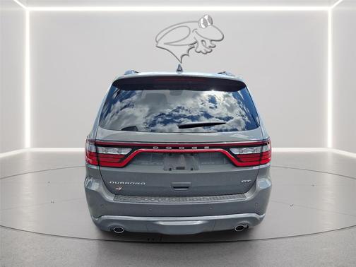 Destroyer Gray Clearcoat 2026 Dodge Durango GT Plus