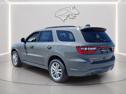 Destroyer Gray Clearcoat 2026 Dodge Durango GT Plus