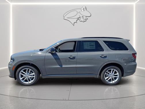 Destroyer Gray Clearcoat 2026 Dodge Durango GT Plus