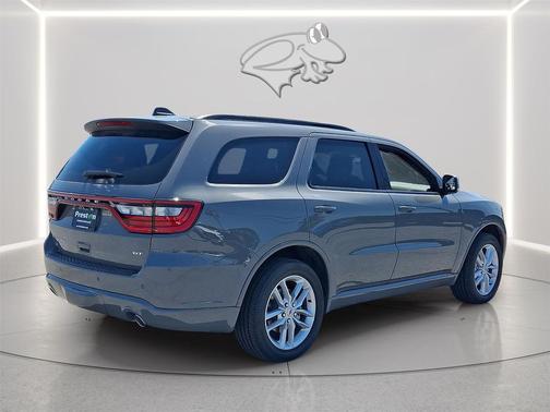 Destroyer Gray Clearcoat 2026 Dodge Durango GT Plus