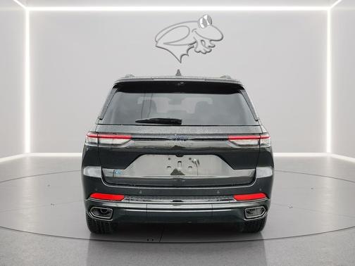 Rocky Mountain Pearlcoat 2024 Jeep Grand Cherokee 4xe Anniversary Edition