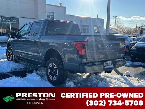 2023 Ford F-150 Lightning XLT