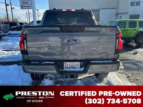 2023 Ford F-150 Lightning XLT