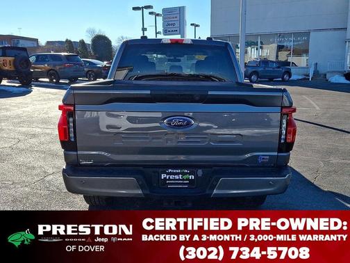 2023 Ford F-150 Lightning XLT