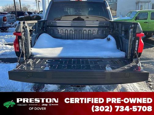 2023 Ford F-150 Lightning XLT