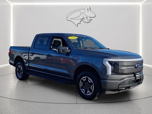 2023 Ford F-150 Lightning XLT