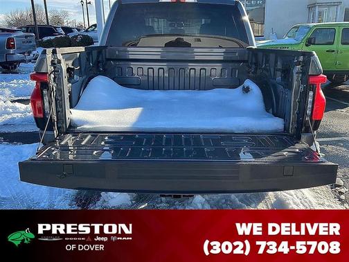 2023 Ford F-150 Lightning XLT