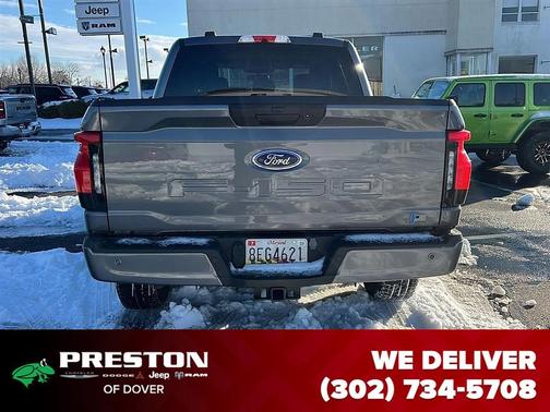 2023 Ford F-150 Lightning XLT