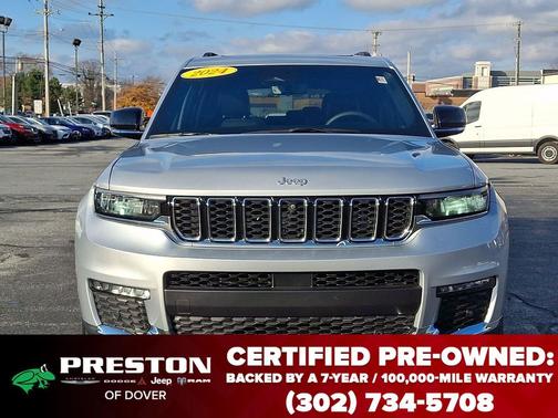 2024 Jeep Grand Cherokee L Limited