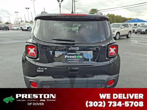 2023 Jeep Renegade Latitude