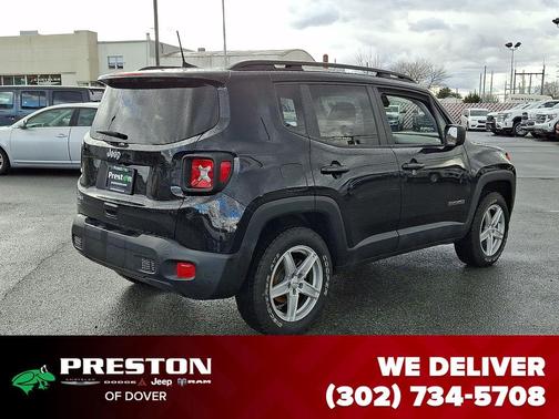 2023 Jeep Renegade Latitude