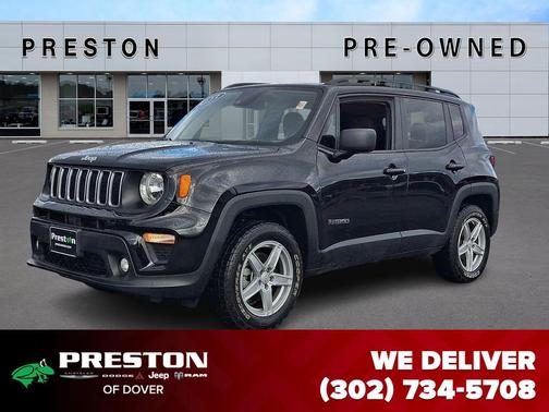 2023 Jeep Renegade Latitude