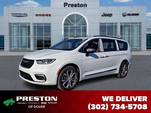 2026 Chrysler Pacifica L