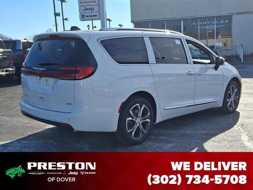 2026 Chrysler Pacifica L