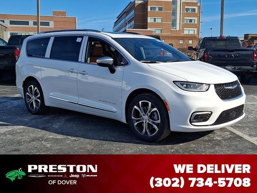 2026 Chrysler Pacifica L