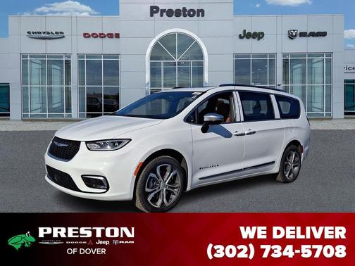 2026 Chrysler Pacifica L