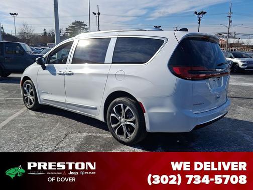 2026 Chrysler Pacifica L