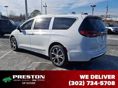 2026 Chrysler Pacifica L