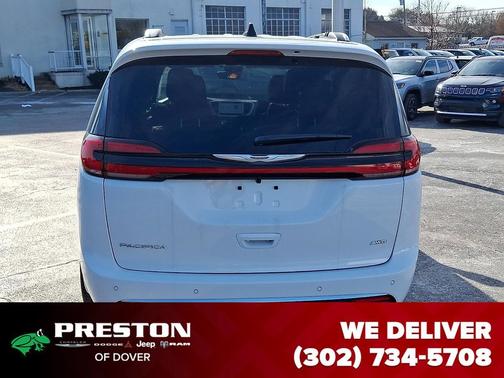 2026 Chrysler Pacifica L