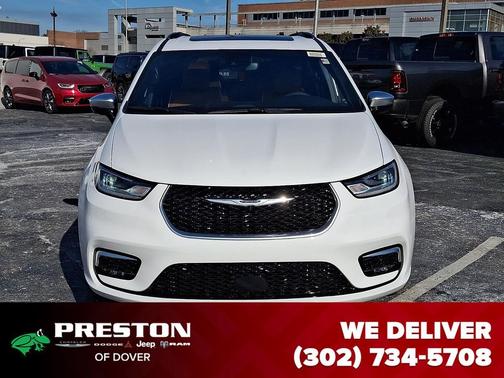 2026 Chrysler Pacifica L