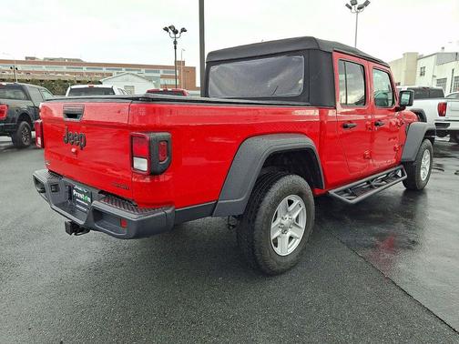 2020 Jeep Gladiator Sport S