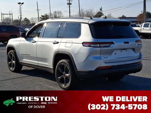 2024 Jeep Grand Cherokee L Altitude