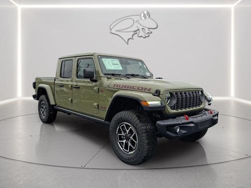41 2026 Jeep Gladiator Rubicon