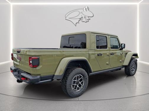 41 2026 Jeep Gladiator Rubicon
