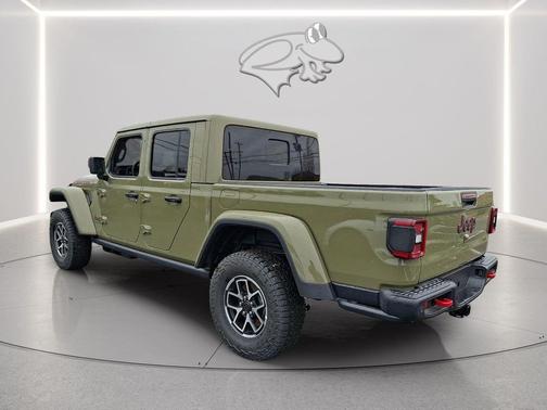 41 2026 Jeep Gladiator Rubicon