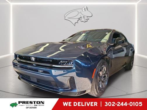 After Dark 2026 Dodge Charger R/T