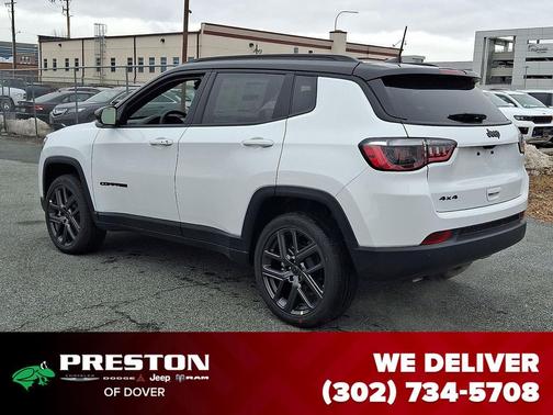 2026 Jeep Compass Limited