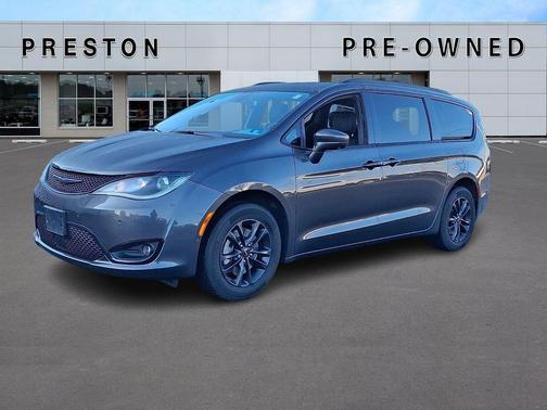 2020 Chrysler Pacifica L