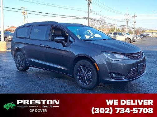 2020 Chrysler Pacifica L