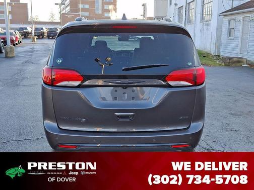 2020 Chrysler Pacifica L