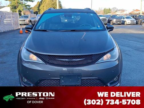 2020 Chrysler Pacifica L