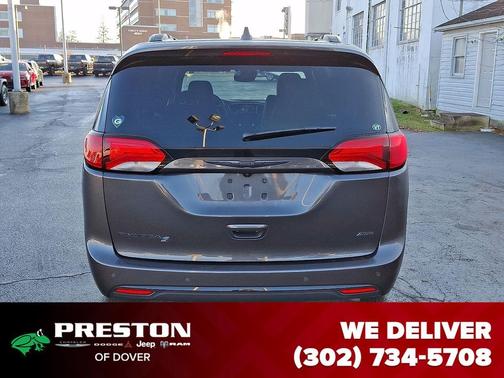 2020 Chrysler Pacifica L