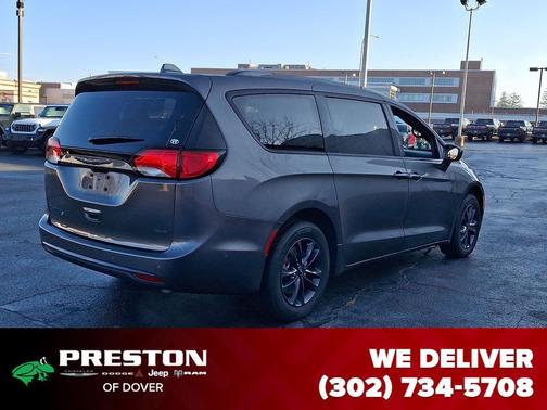 2020 Chrysler Pacifica L