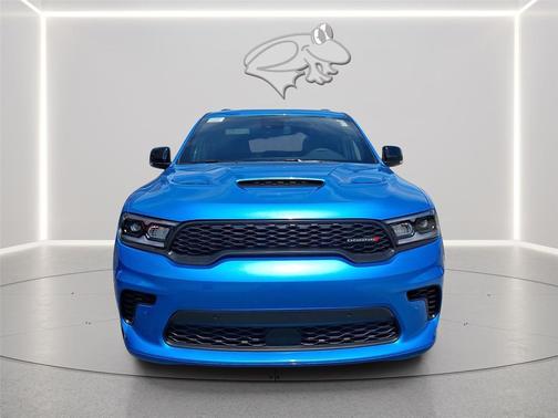 B5 Blue 2026 Dodge Durango GT Plus