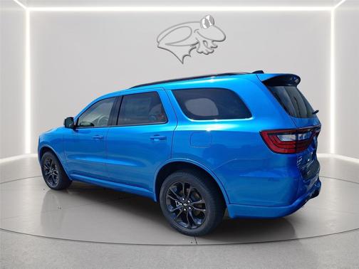 B5 Blue 2026 Dodge Durango GT Plus