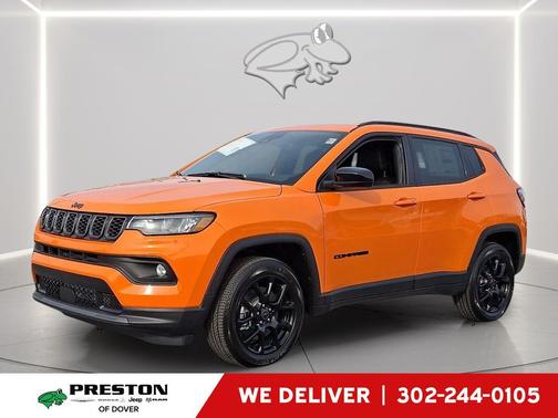 Joose 2026 Jeep Compass Latitude