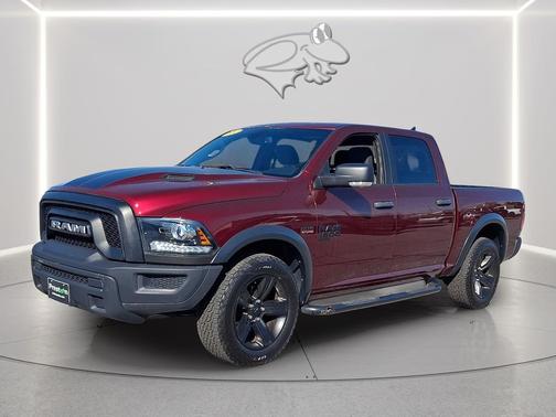 2021 RAM 1500 Classic SLT
