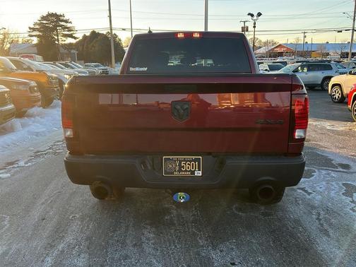 2021 RAM 1500 Classic SLT