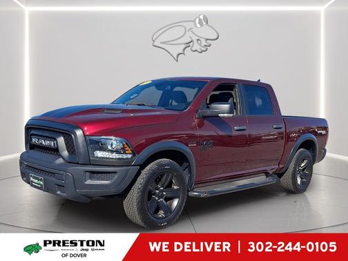 2021 RAM 1500 Classic SLT